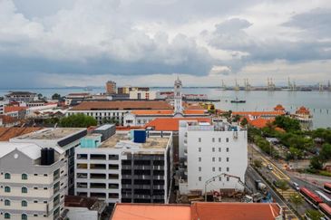 Jalan Sultan Ahmad Shah