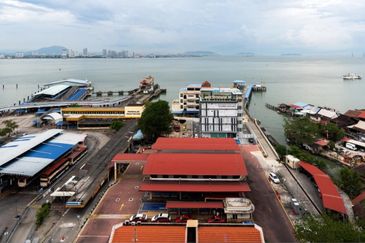 Jalan Sultan Ahmad Shah