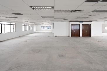 Jalan Sultan Ahmad Shah