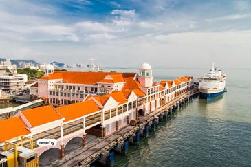Jalan Sultan Ahmad Shah