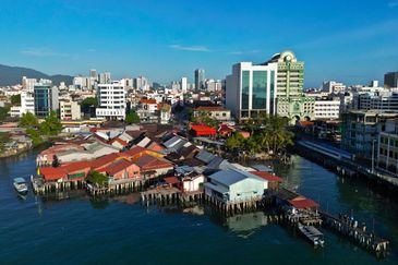 Jalan Sultan Ahmad Shah