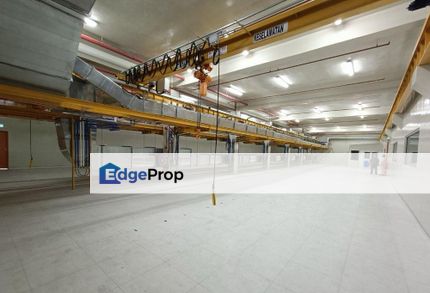Perai Industrial Estate Penang Factory Warehouse For Sale, Penang, Prai