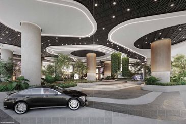 Capstone Corporate Suites