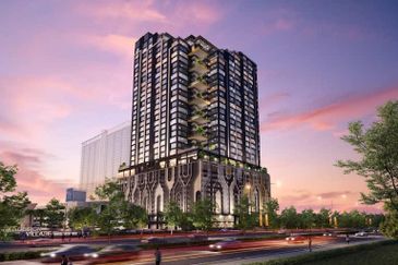 Capstone Corporate Suites