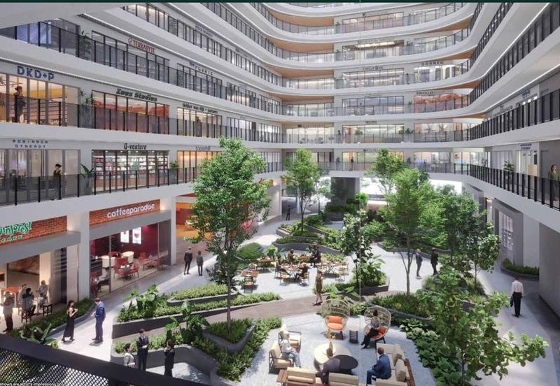 Capstone Corporate Suites