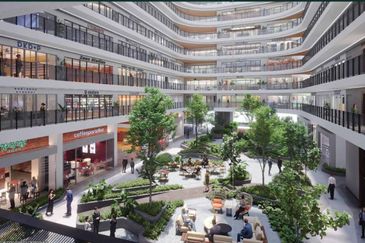 Capstone Corporate Suites