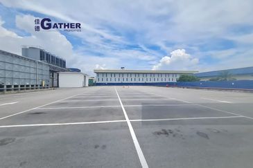 Kawasan Perusahaan Perai