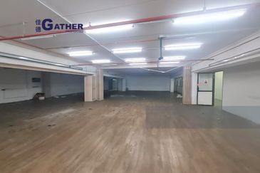 Kawasan Perusahaan Perai