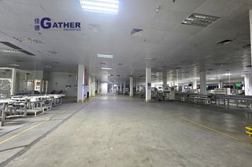 Kawasan Perusahaan Perai