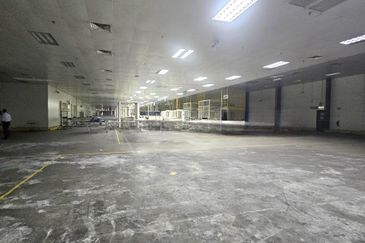 Kawasan Perusahaan Perai