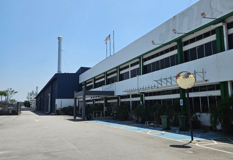 Kawasan Perusahaan Perai