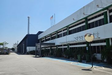 Kawasan Perusahaan Perai