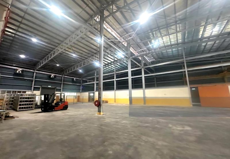 Kawasan Perusahaan Perai