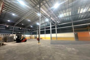 Kawasan Perusahaan Perai