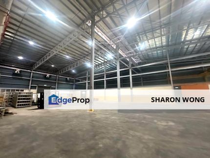 Perai Industrial Estate Penang Factory For Rent, Penang, Prai