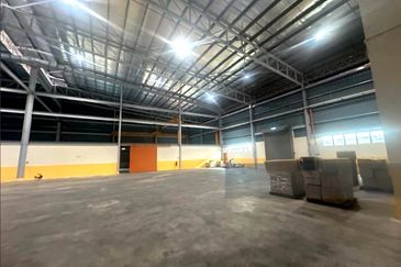 Kawasan Perusahaan Perai