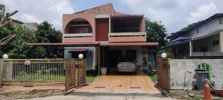 Jalan Paroi, Taman Rashidah Utama, Bungalow 2 Storey, Malay Reserved ...