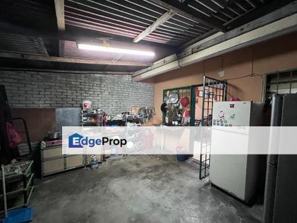 Taman Matang Jaya, Sungai Buloh, Low Cost House, Non Bumi Unit, Selangor, Sungai Buloh