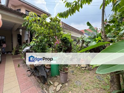 SS 14 Subang Jaya, Facing East, Freehold. Double Storey House Intermediate, Selangor, Subang Jaya