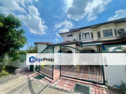 Corner Lot House USJ 6 Subang Jaya, Freehold , Selangor, USJ