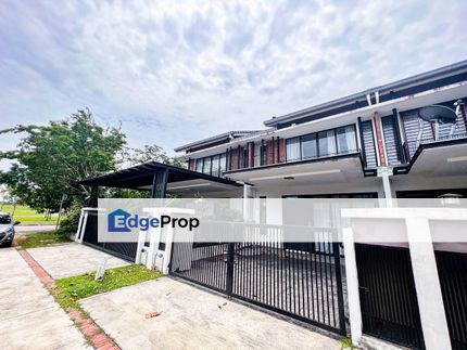 Elmina Valley Phase 1, Double Storey Intermediate, Elmina City Shah Alam, Selangor, Shah Alam