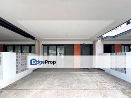 EG 1 ELMINA, Facing North, Double Storey Intermediate, Selangor, Sungai Buloh