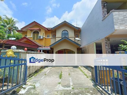 Taman Puchong Perdana, Puchong, Double Storey Intermediate, Non Bumi Unit, Selangor, Puchong