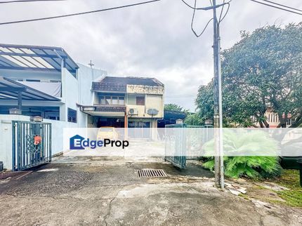 Corner Lot Teres Dua Tingkat, Lembah Keramat AU5, Bumi Lot, Selangor, Gombak