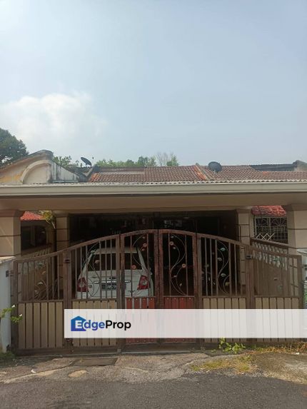 Taman Bangi Indah, Bangi lama, Rumah Teres Setingkat, Selangor, Bangi