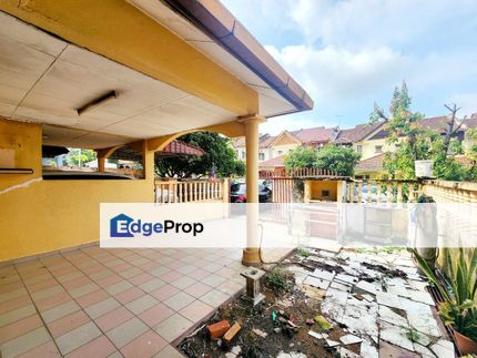 Jalan Ferum, Seksyen 7 Shah Alam. Double Storey Intermediate, Non Bumi Unit, Selangor, Shah Alam