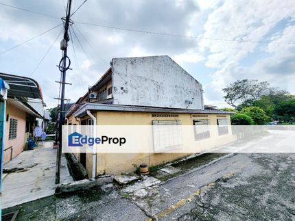 End Lot Double Storey, Seksyen 10 Shah Alam, Selangor, Shah Alam