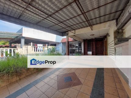 Seksyen 3, Bandar Baru Bangi, Double Storey Intermediate, Bumi Lot, Selangor, Bangi