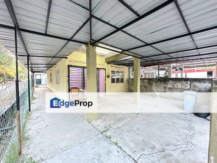 End Lot Single Storey, Jalan Bangau, Taman Bentara, Telok Panglima Garang, Rizab Melayu, Selangor, Telok Panglima Garang