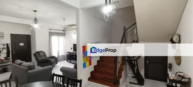 USJ 3, Facing Open, Double Storey Intermediate, Subang Jaya, Selangor, USJ