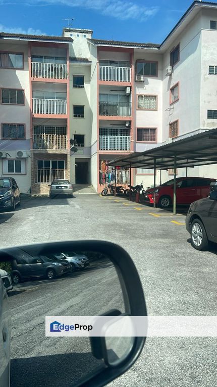 Cemerlang Apartment, Taman Melati, Gombak  (Jalan TC 1/1), Kuala Lumpur, Gombak