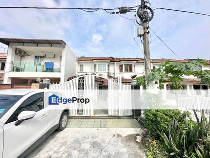 Pandan Indah, Ampang, Double Storey Intermediate, Bumi Lot, Selangor, Pandan Indah