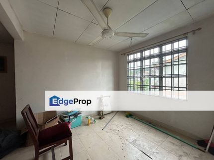 End Lot Double Storey, Low Cost, Bumi Lot, Taman Sungai Kapar Indah, Kapar, Selangor, Kapar 