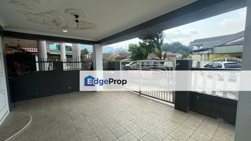 Taman Pinggiran Batu Caves, Single Storey Intermediate House, Bumi Lot, Selangor, Batu Caves 