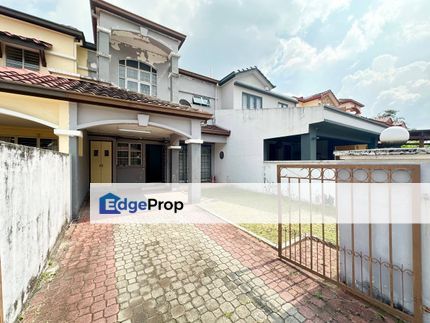 USJ 18 Subang Jaya, Double Storey Intermediate House, Selangor, USJ