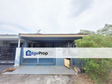 Bagan Lalang, Taman Sri Bayu, Single Storey House Facing Open, Freehold, Selangor, Tanjong Sepat