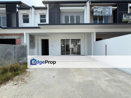 Kota Bayuemas, Klang, Double Storey Intermediate, Freehold, Selangor, Klang