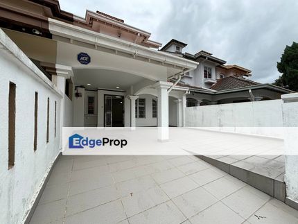 USJ 9 Subang Jaya, Double Storey Intermediate House, Facing South West, Selangor, USJ