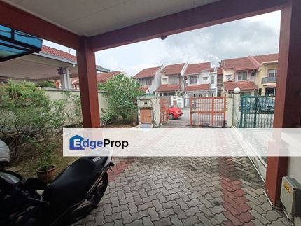 Taman Pinggiran USJ 1, Subang Jaya, Double Storey Intermediate House, Selangor, USJ