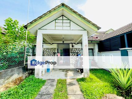 Sungai Buaya, Rawang, Single Storey House, Bumi Lot, Facing Surau, Selangor, Hulu Selangor