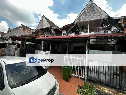 Taman Sri Gombak, Batu Caves, Double Storey House, Selangor, Batu Caves 