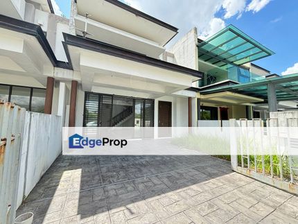 Facing Open, Elmina Gradens (Garinia) Double Storey Intermediate House, Selangor, Shah Alam