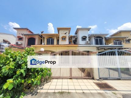 USJ 2, Subang Jaya, Double Storey House Intermediate, Selangor, USJ