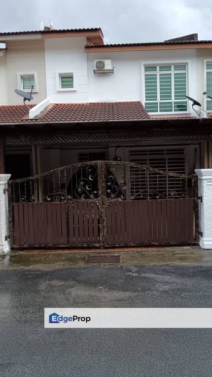 Taman Balakong Jaya, Seri Kembangan, 2 Storey House, Direction North West, Selangor, Balakong