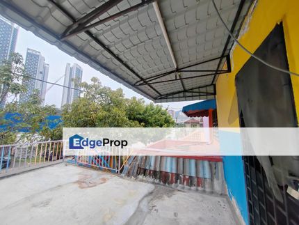 Corner Lot AU2 Keramat, Near Aeon Jusco, Tenanted, Bumi Lot, Selangor, Keramat