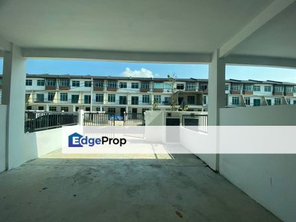 Kundang Jaya, Scientex, 3 Storey House, Facing North, Rawang, Selangor, Rawang